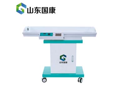 卧式身高体重秤婴幼儿体检必备，精准监测宝宝成长
